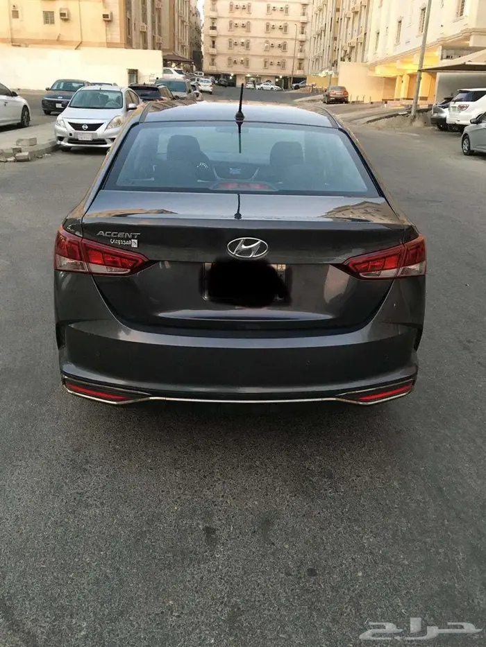 اكسنت 2022 شد بلد 7