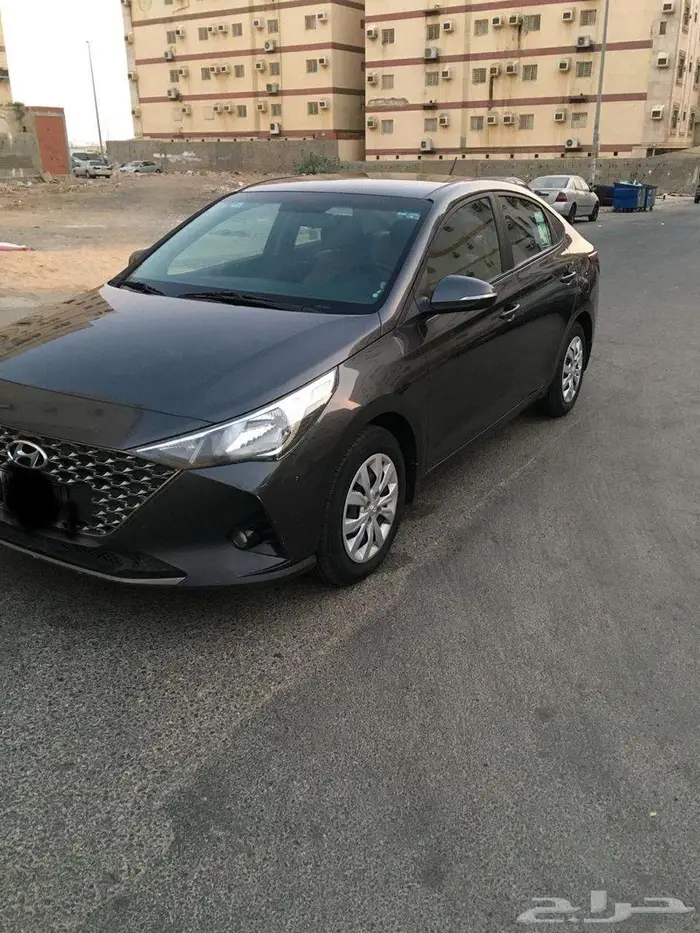 اكسنت 2022 شد بلد 3