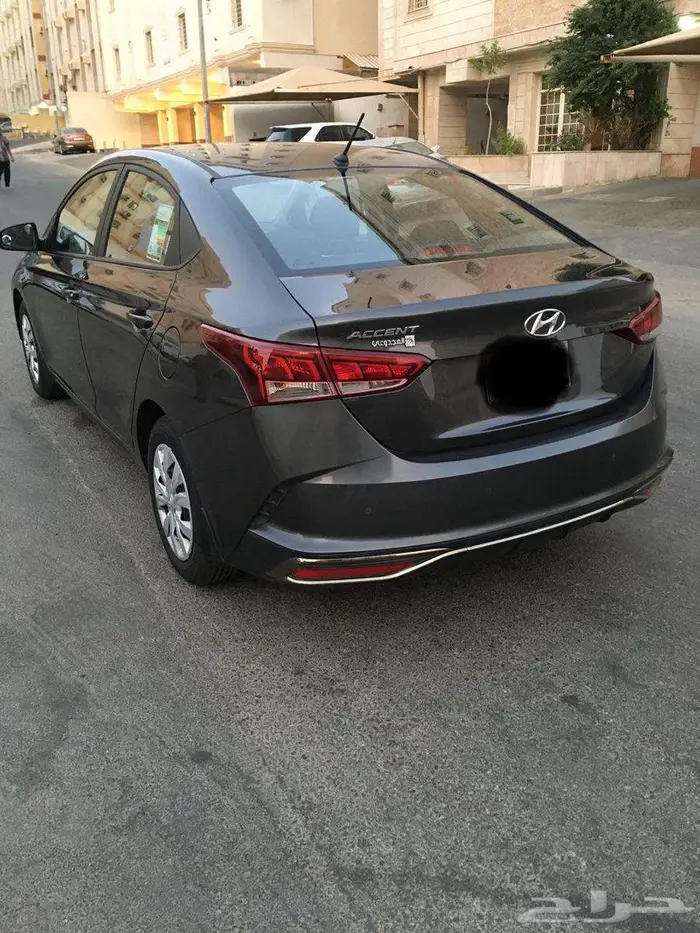 اكسنت 2022 شد بلد 6