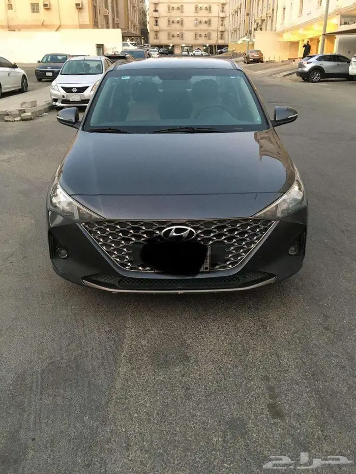 اكسنت 2022 شد بلد 1