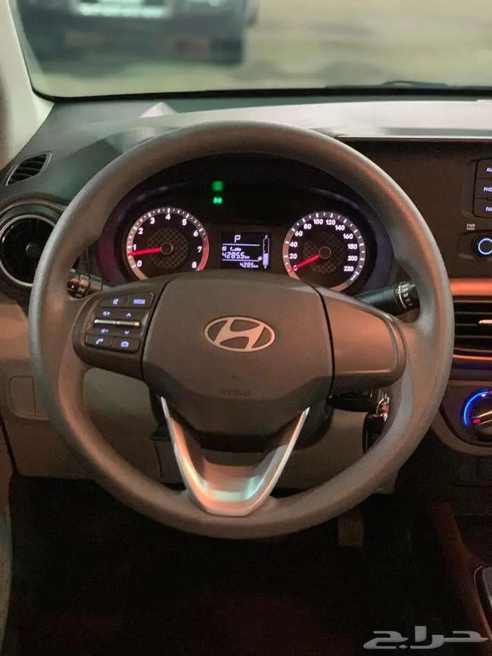 هيونداي جراند i10 موديل 2025 9
