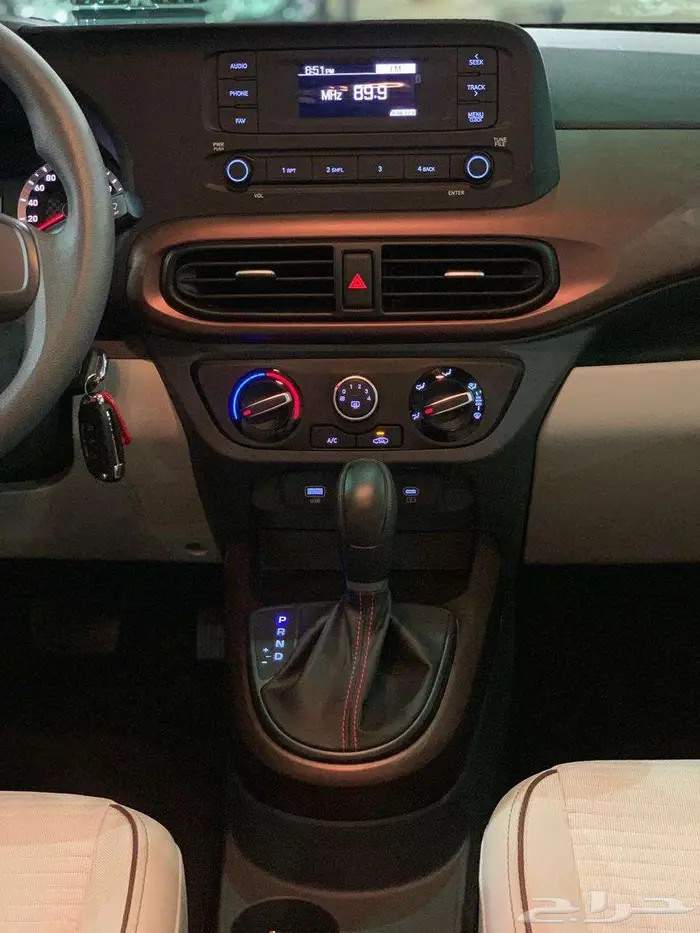 هيونداي جراند i10 موديل 2025 10