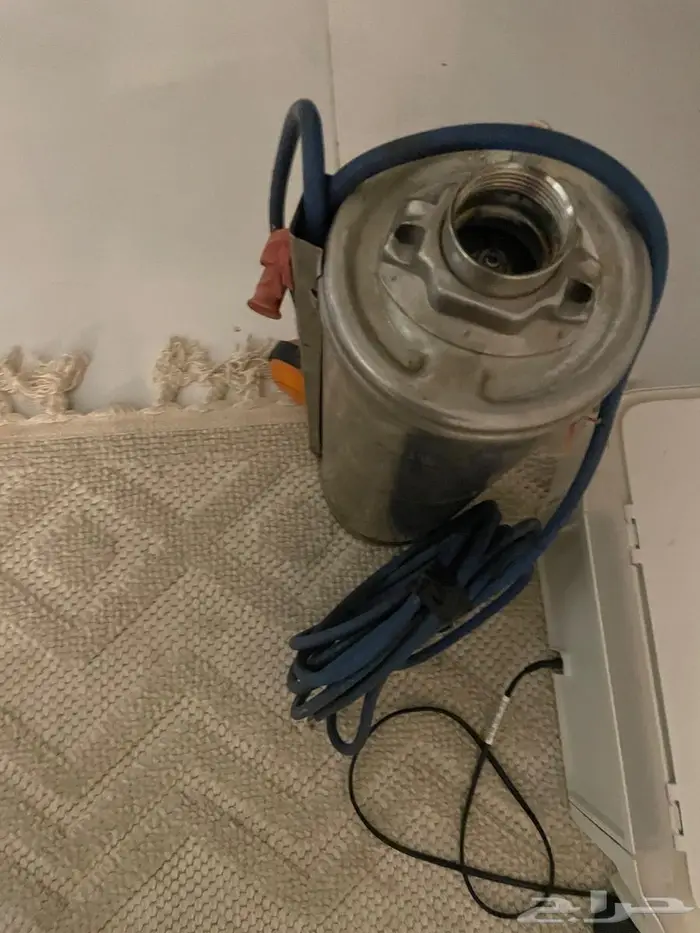 غطاس خزان ايطالي للبيع مستخدم 1