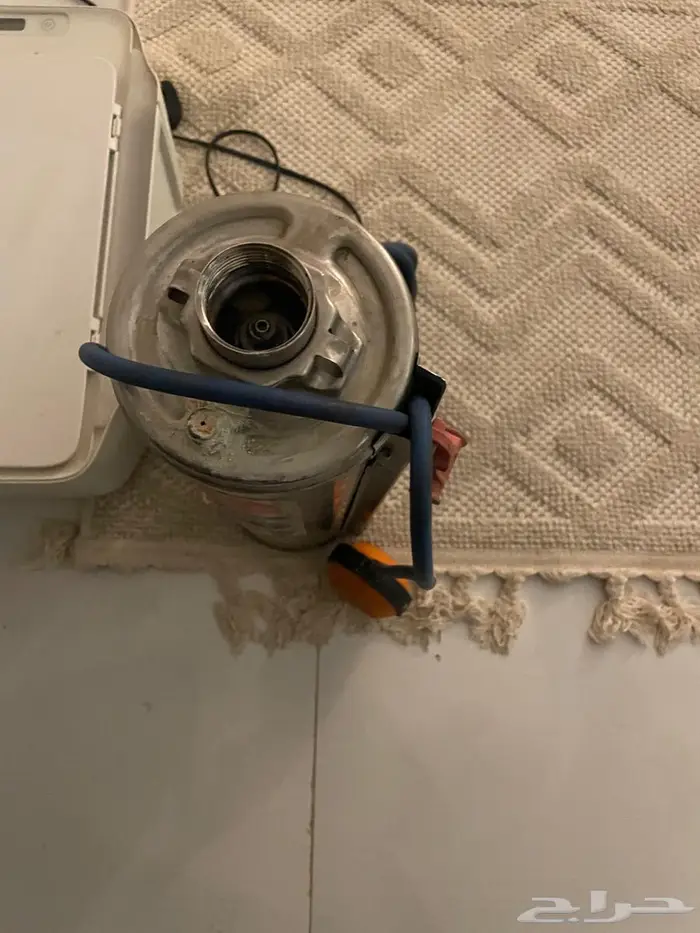 غطاس خزان ايطالي للبيع مستخدم 0