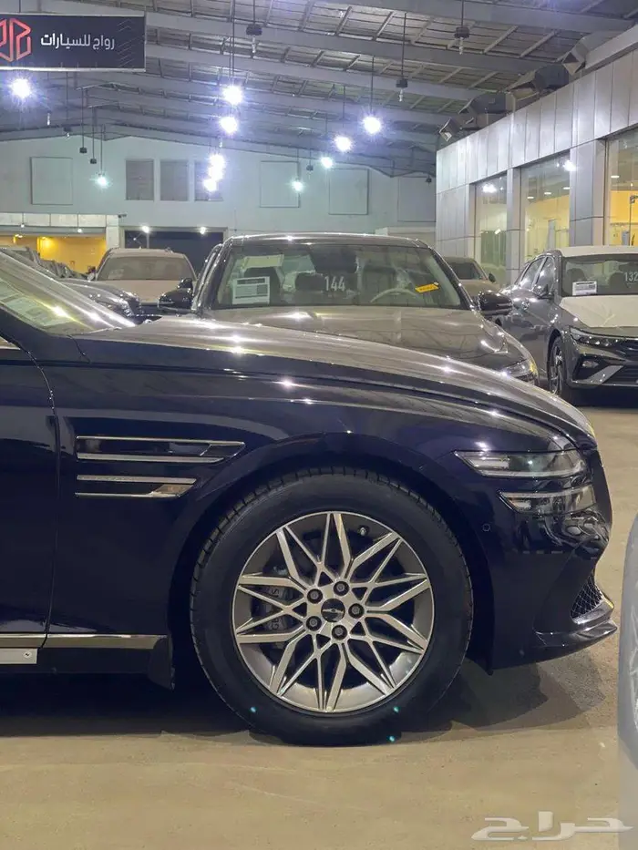 جنسس G70 برستيج 2025 سعودي اقل سعر في السوق 3