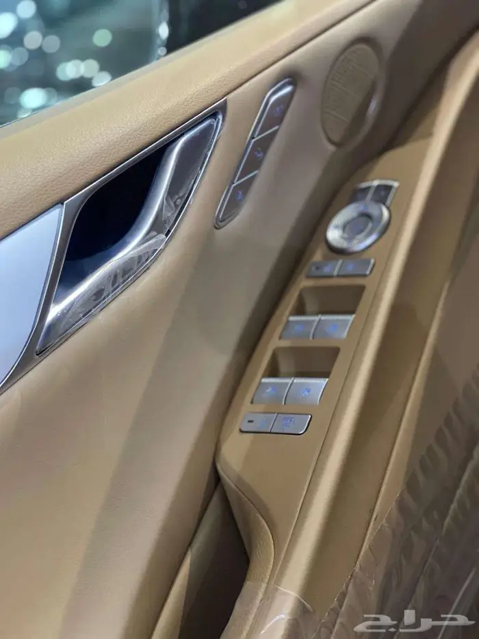 جنسس G70 برستيج 2025 سعودي اقل سعر في السوق 11