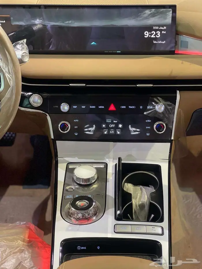 جنسس G70 برستيج 2025 سعودي اقل سعر في السوق 6