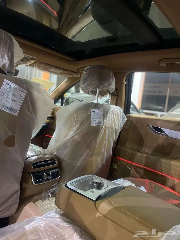 جنسس G70 برستيج 2025 سعودي اقل سعر في السوق 15