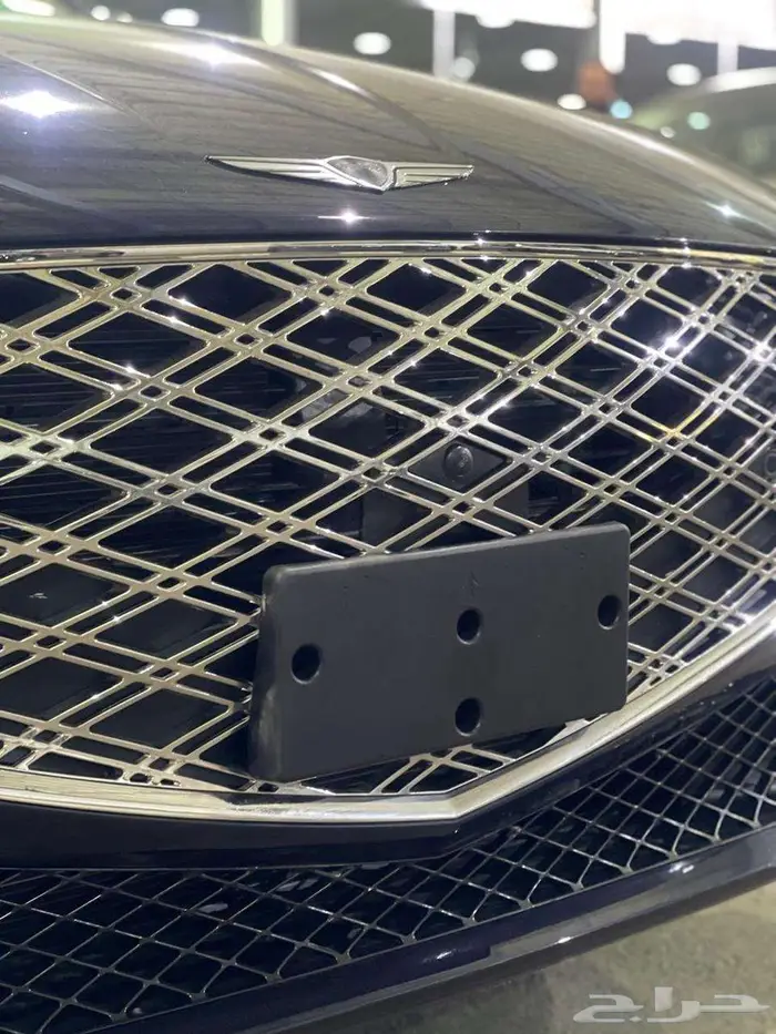 جنسس G70 برستيج 2025 سعودي اقل سعر في السوق 8