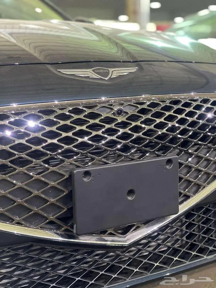 جنسس G70 برستيج 2025 سعودي اقل سعر في السوق 13