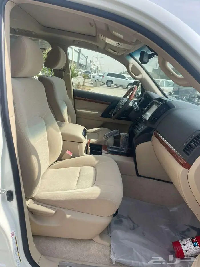 تويوتا لاندكروزر جي اكس ار 2014 فل كامل 15