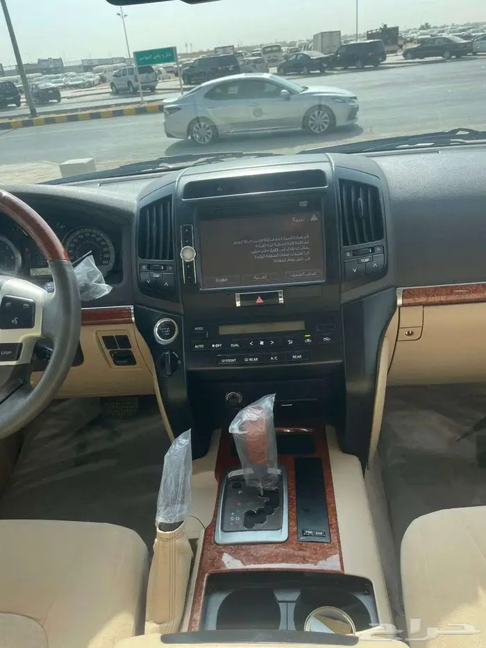 تويوتا لاندكروزر جي اكس ار 2014 فل كامل 19