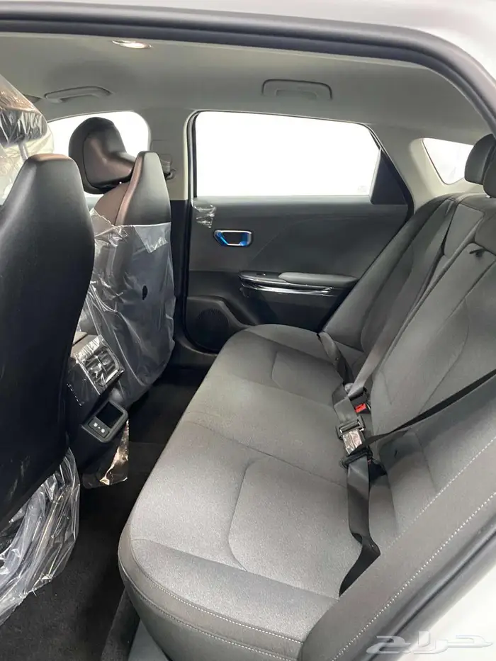 كيا K4 استاندر 2026 ابيض 5