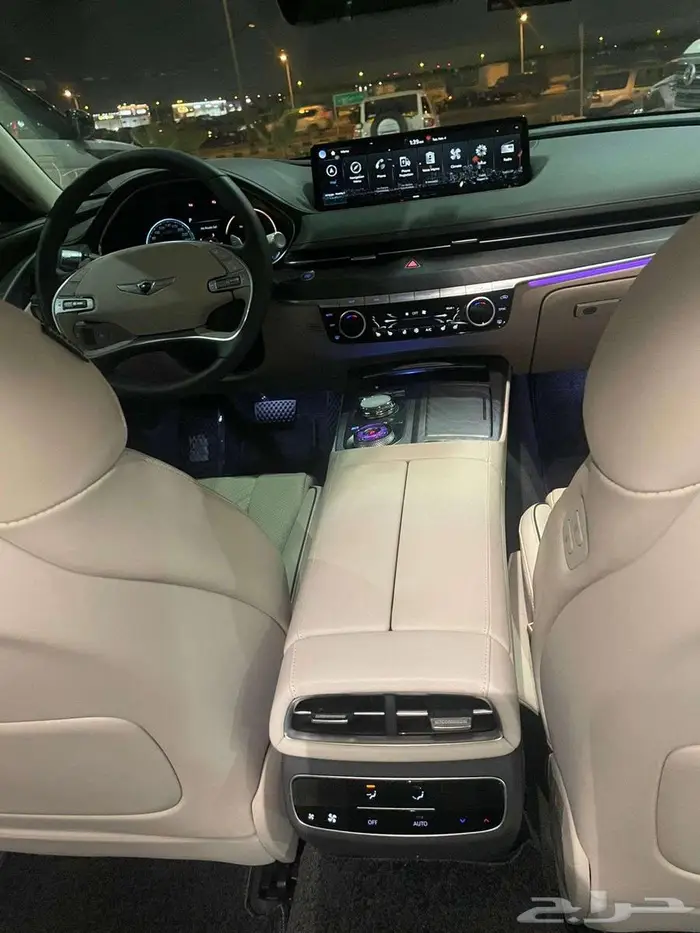 جنسس G80 2023 29