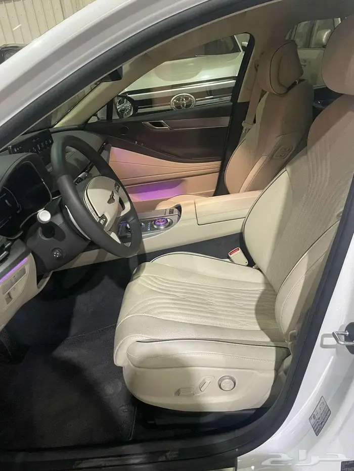 جنسس G80 2023 20