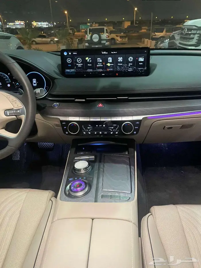 جنسس G80 2023 32