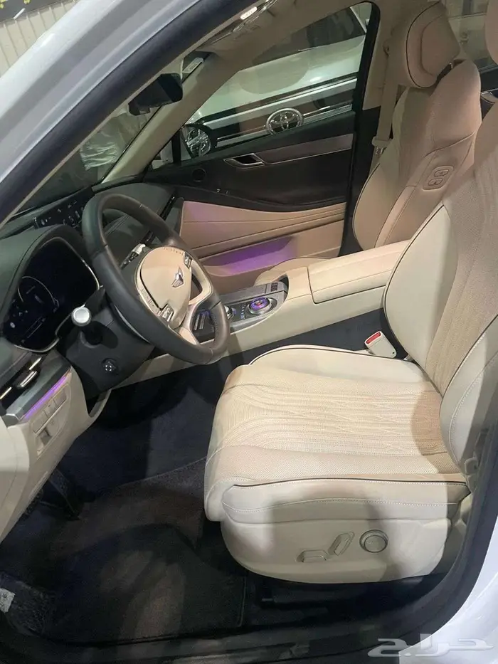 جنسس G80 2023 34