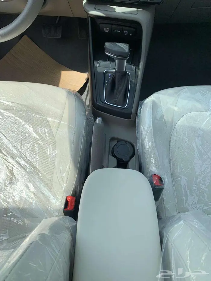 هيونداي اكسنت فل كامل موديل 2026 7