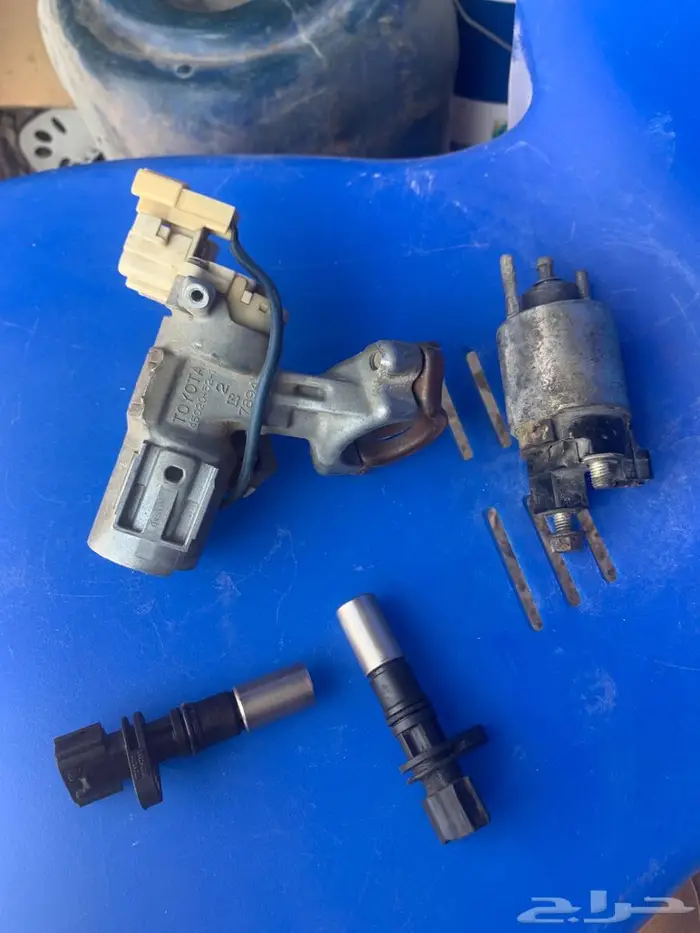 قطع غيار كورلا 2006 0