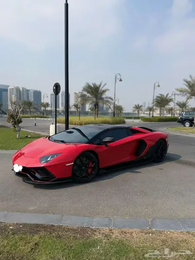 لامبورغيني أفينتادور LP 780-4 ULTIMAE رودستر 2022 index