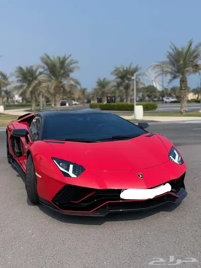 لامبورغيني أفينتادور LP 780-4 ULTIMAE رودستر 2022 index