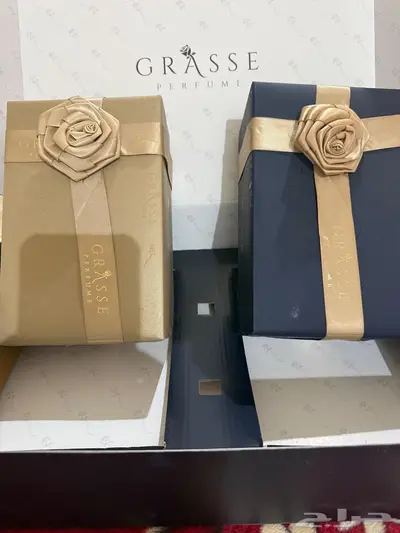 عطور براند قراس عدد 4 سعوديه بطابع فرنسي 0