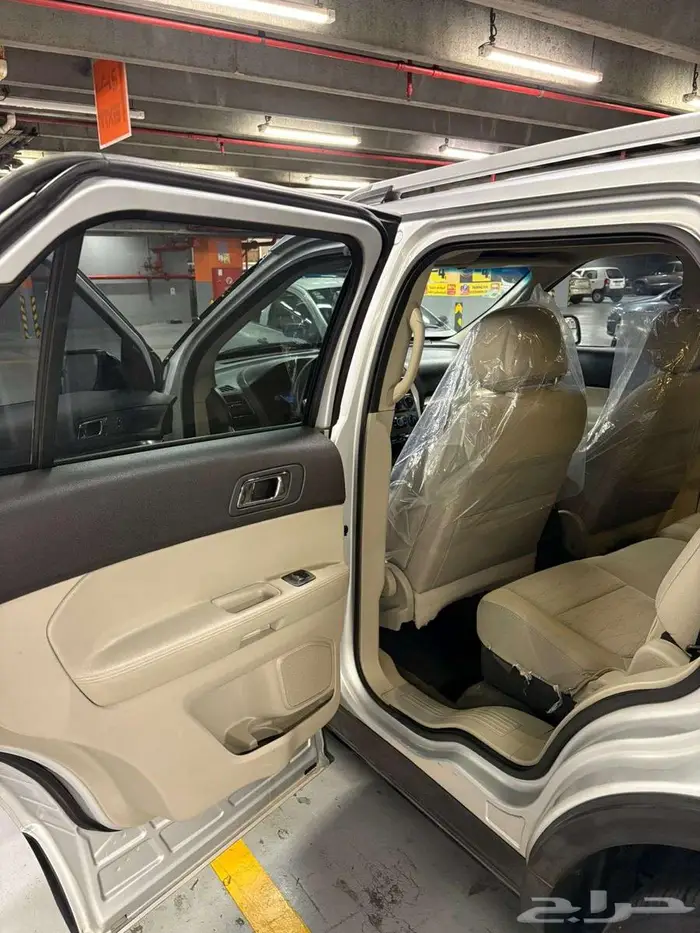 Ford Explorer 2015 1