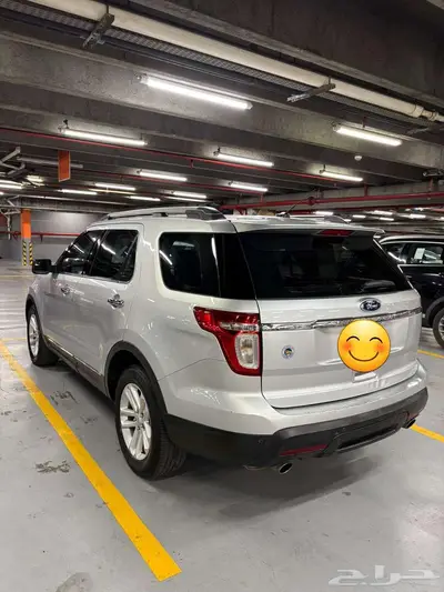 Ford Explorer 2015 index