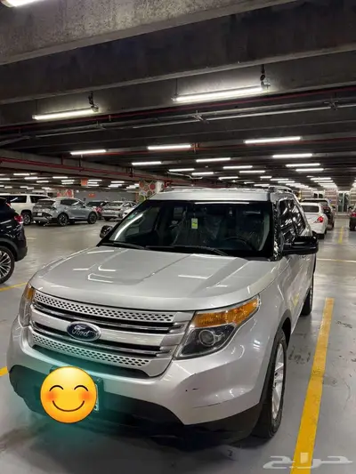 Ford Explorer 2015 index