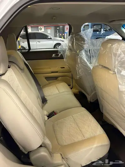 Ford Explorer 2015 index