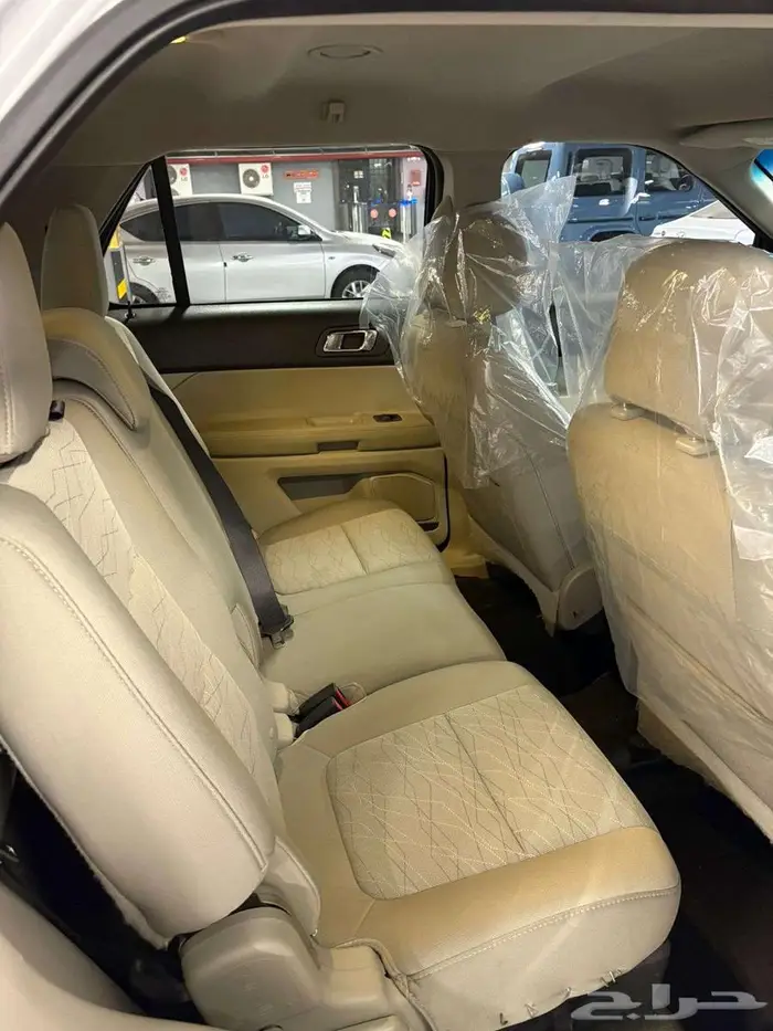 Ford Explorer 2015 8