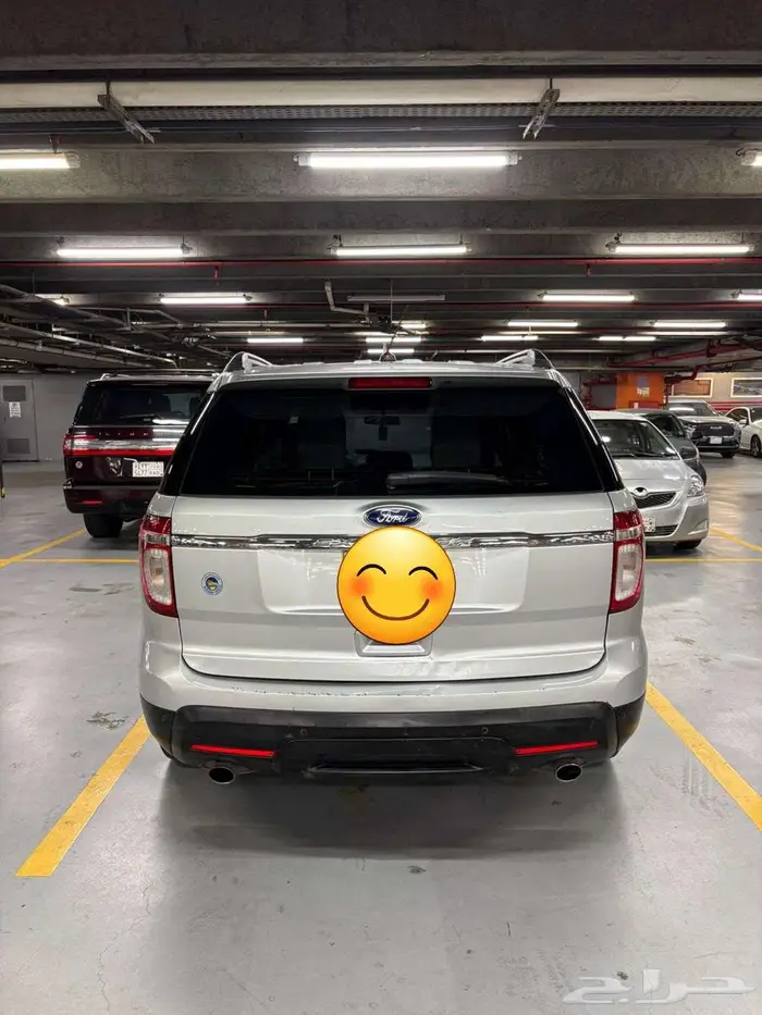 Ford Explorer 2015 9