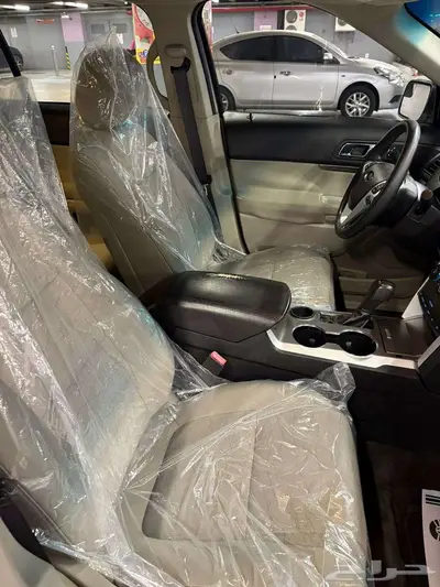 Ford Explorer 2015 index