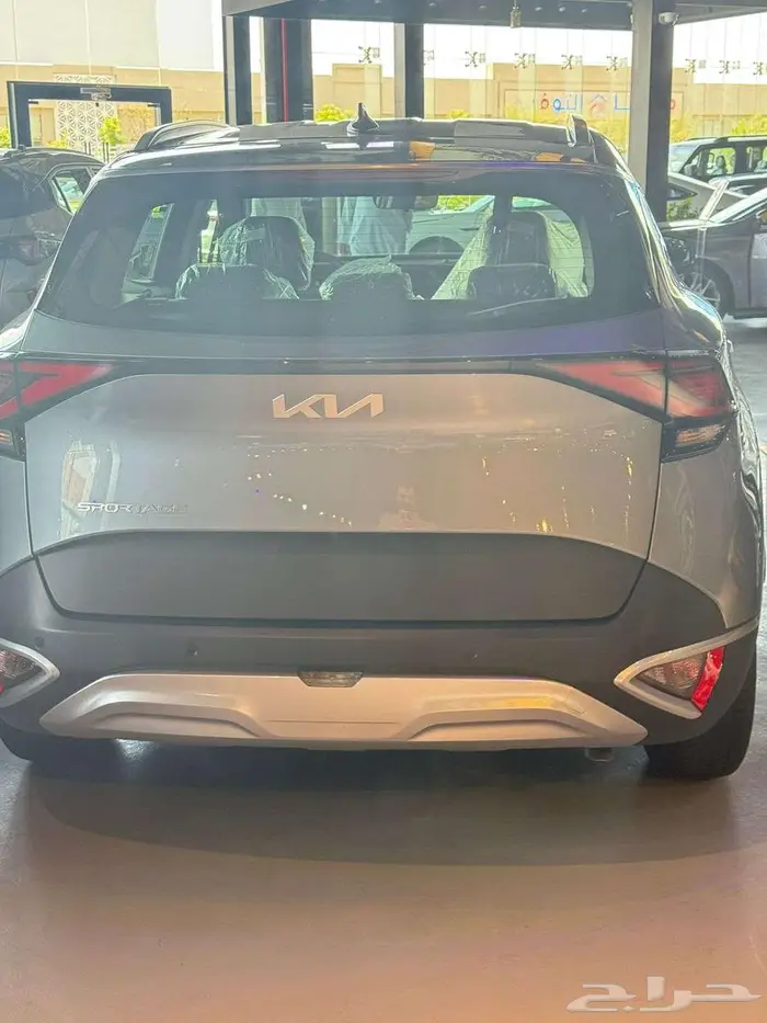 كيا سبورتاج ستاندر دفع امامي 2025 عرض حصري 1