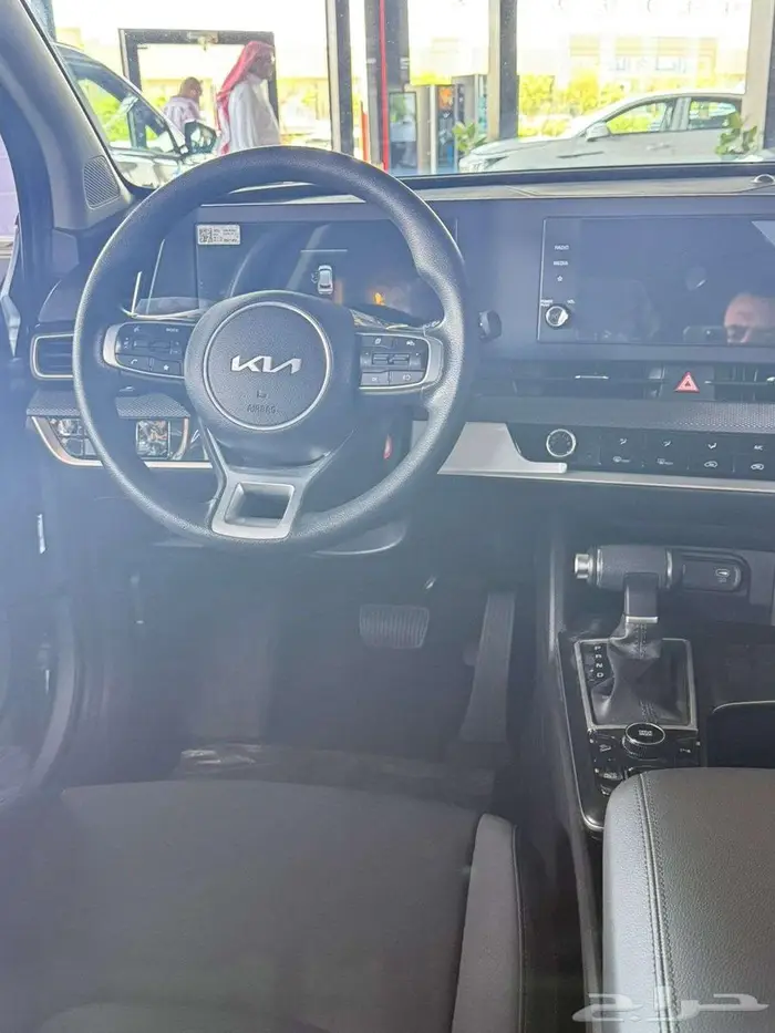 كيا سبورتاج ستاندر دفع امامي 2025 عرض حصري 2