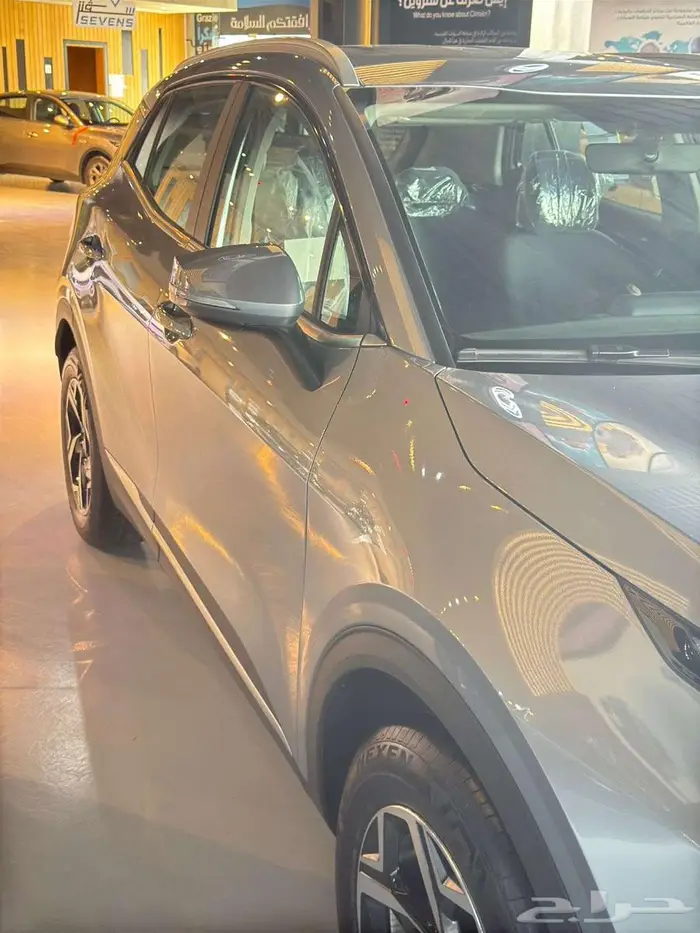 كيا سبورتاج ستاندر دفع امامي 2025 عرض حصري 4