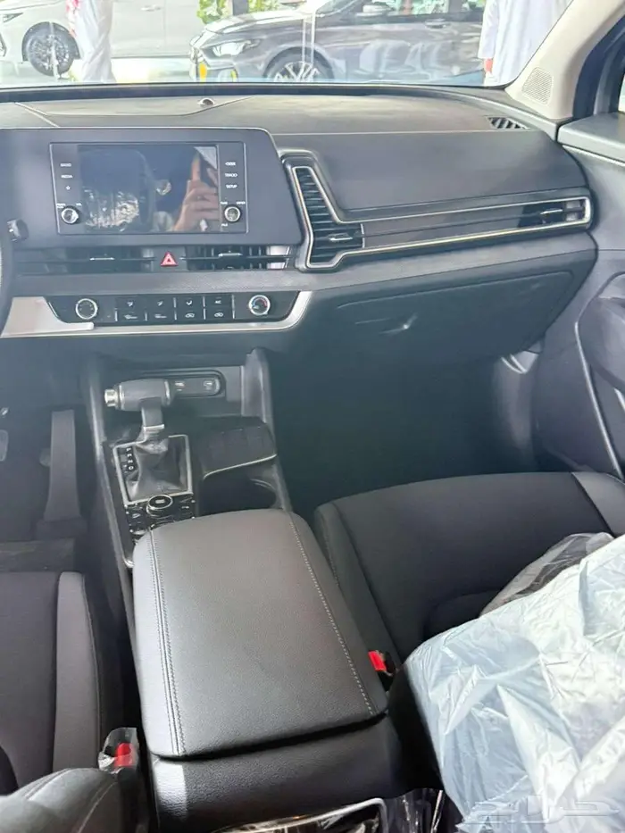 كيا سبورتاج ستاندر دفع امامي 2025 عرض حصري 3