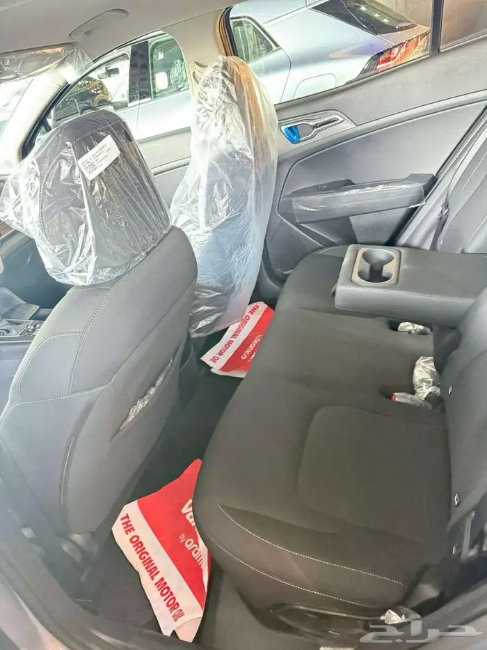 كيا سبورتاج ستاندر دفع امامي 2025 عرض حصري 6