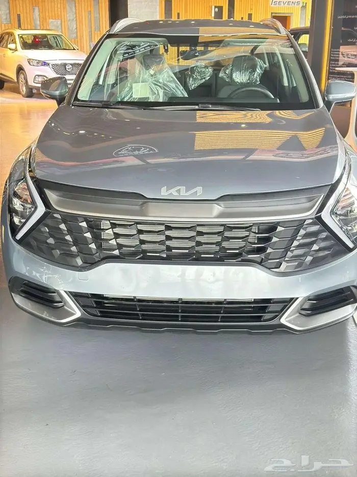 كيا سبورتاج ستاندر دفع امامي 2025 عرض حصري 8
