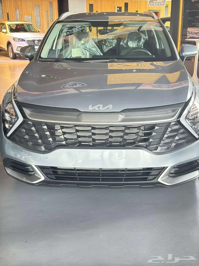 كيا سبورتاج ستاندر دفع امامي 2025 عرض حصري 0