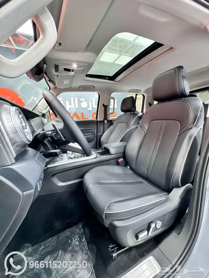 تانك 300 كونكيور - فل 2025 كاش واقساط 4