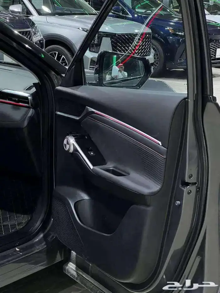 جي ايه سي GAC امكو فل كامل موديل 2025 كاش و اقساط 13