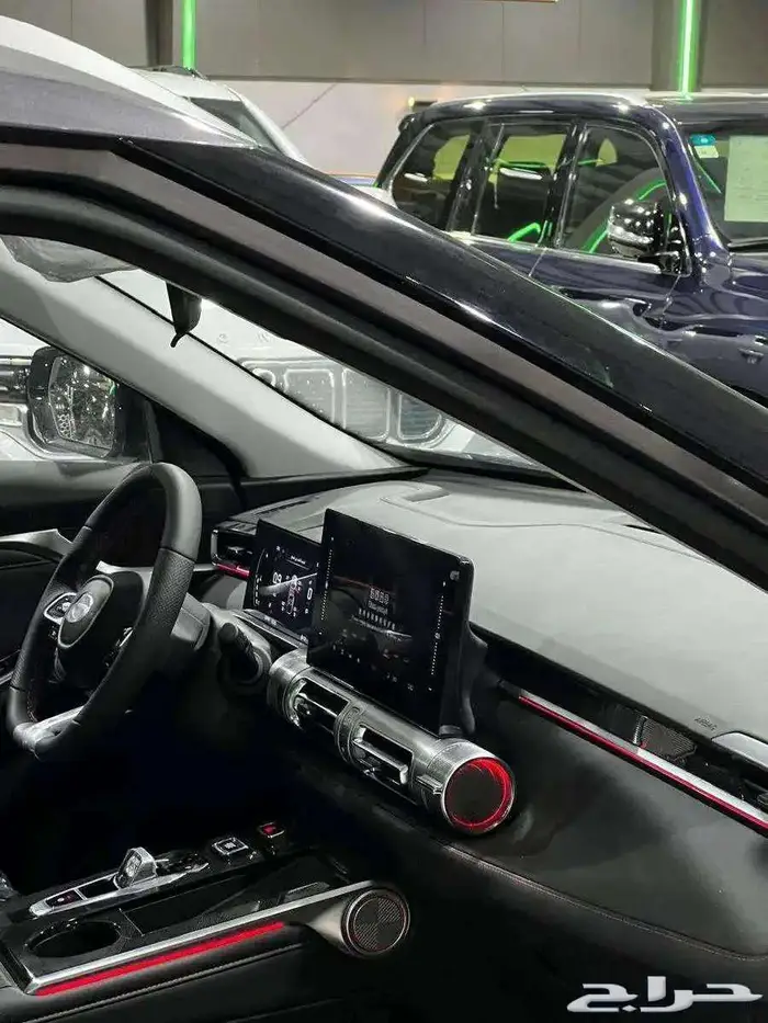 جي ايه سي GAC امكو فل كامل موديل 2025 كاش و اقساط 10