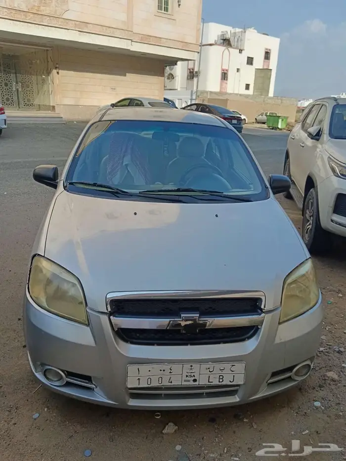 شفرولية 2014 تحمل لوحة مميزة 1