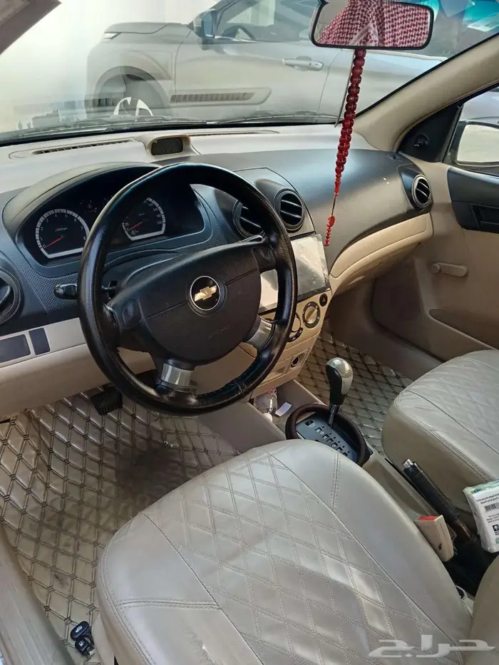 شفرولية 2014 تحمل لوحة مميزة 3