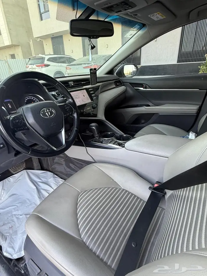 كامري سبورت SE 4 سلندر 7