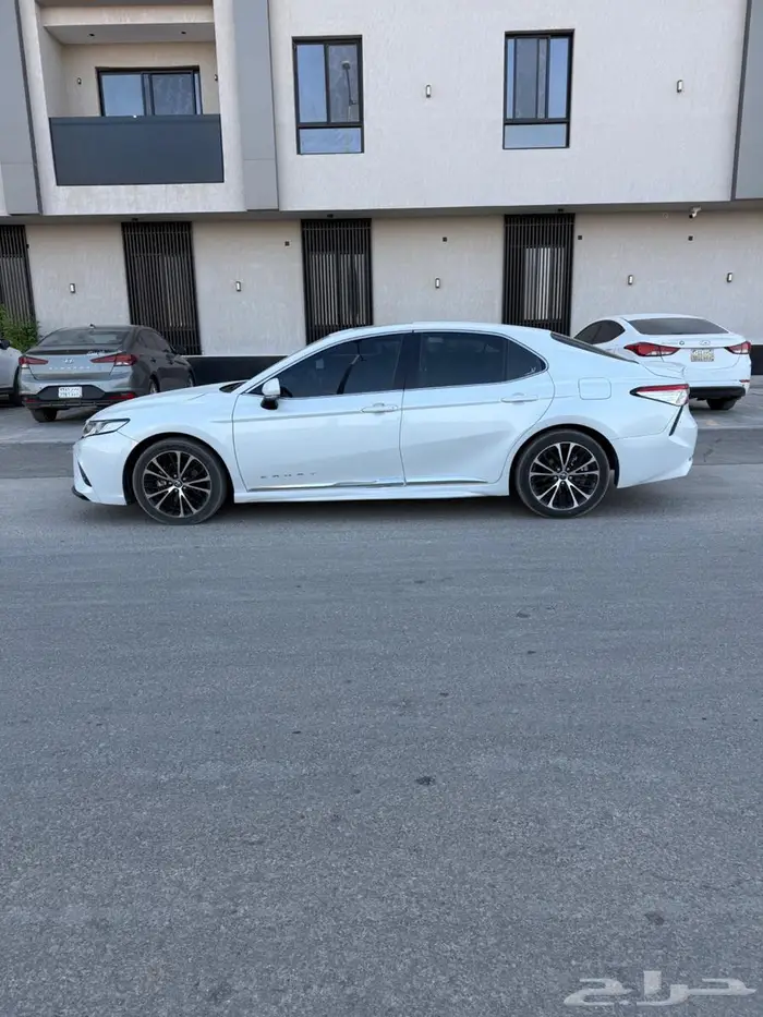 كامري سبورت SE 4 سلندر 6