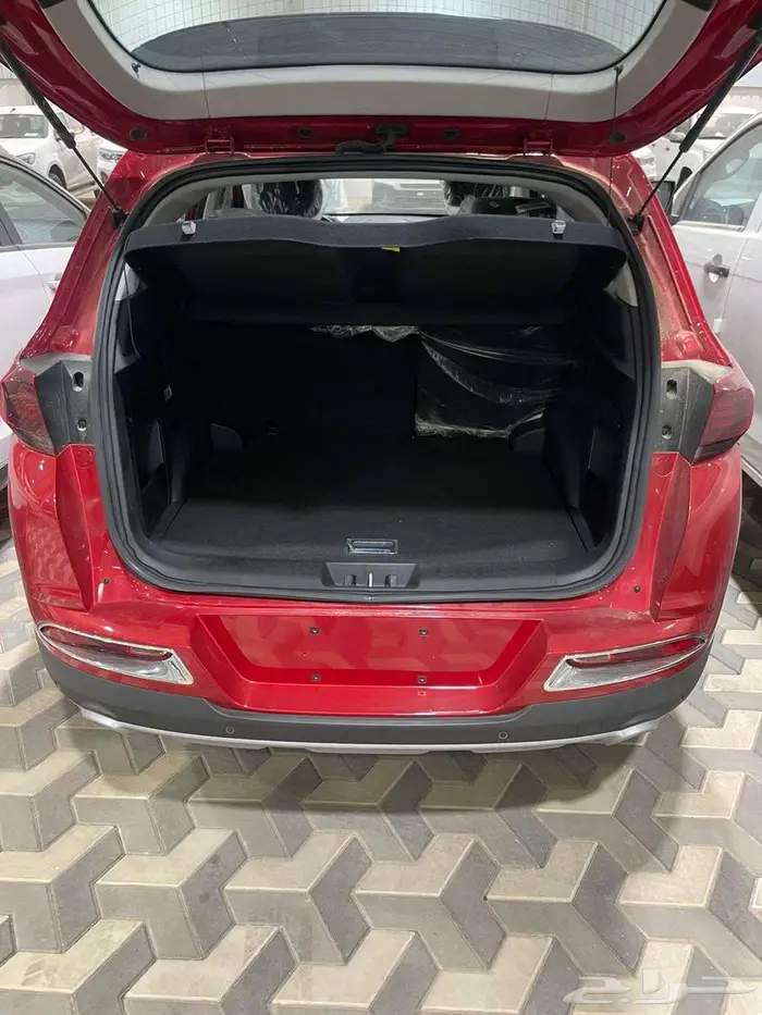 شيري تيجو 7 لاكجري 2023 6