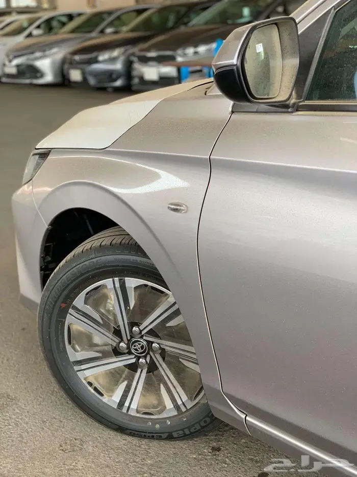 تويوتا - يارس - 2026 - واي بلس نص فل 4