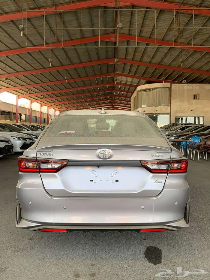 تويوتا - يارس - 2026 - واي بلس نص فل 3